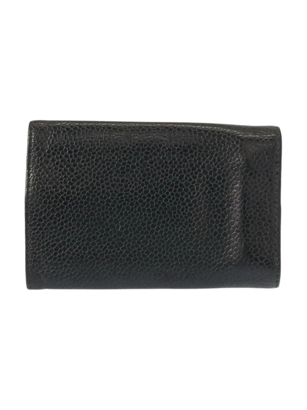 Chanel Leather Coco Mark Key Case #357931C86B